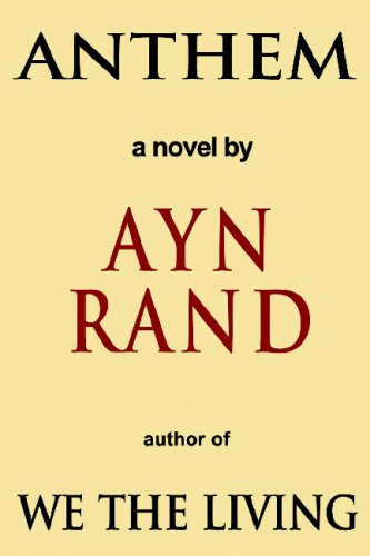 Ayn Rand/Anthem